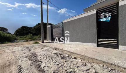 Casa Duplex de esquina com 3 dormitórios à venda, 75 m² por R$ 550.000 - Enseada das Gaivotas - Rio das Ostras/RJ