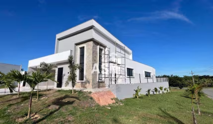 Casa com 4 dormitórios à venda, 260 m² por R$ 1.350.000,00 - Alphaville - Rio das Ostras/RJ