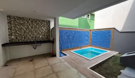 Casa à venda, 140 m² por R$ 780.000,00 - Costazul - Rio das Ostras/RJ