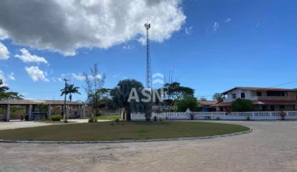 Terreno à venda, 360 m² por R$ 70.000 - Jardim Patrícia - Rio das Ostras/RJ