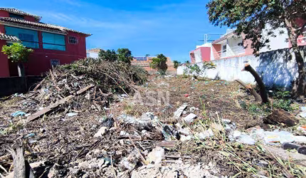 Terreno à venda, 603 m² por R$ 500.000,00 - Atlântica - Rio das Ostras/RJ