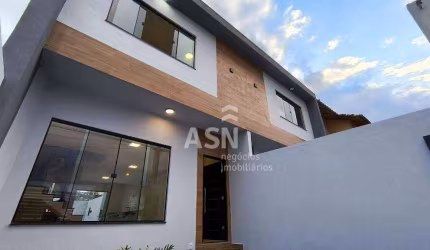 Casa com 3 dormitórios à venda, 90 m² por R$ 500.000,00 - Vale das Palmeiras - Macaé/RJ