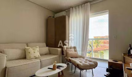 Apartamento com 2 dormitórios à venda, 64 m² por R$ 390.000,00 - Costazul - Rio das Ostras/RJ