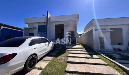 Casa com 2 dormitórios à venda, 65 m² por R$ 350.000,00 - Mar do Norte - Rio das Ostras/RJ