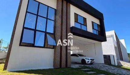 Casa com 3 dormitórios, 230 m² - venda por R$ 1.495.000,00 ou aluguel por R$ 9.176,83/mês - Alphaville - Rio das Ostras/RJ