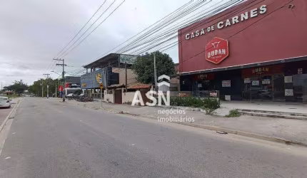 Galpão para alugar, 108 m² por R$ 15.066,67/mês - Jardim Bela Vista - Rio das Ostras/RJ