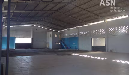 Galpão à venda, 1440 m² por R$ 5.000.000,00 - Cidade Beira Mar - Rio das Ostras/RJ