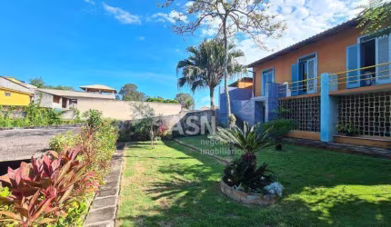 Casa à venda, 501 m² por R$ 1.600.000,00 - Boca da Barra - Rio das Ostras/RJ