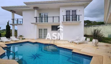 Casa, 321 m² - venda por R$ 2.500.000,00 ou aluguel por R$ 6.000,00/mês - Mar do Norte - Rio das Ostras/RJ