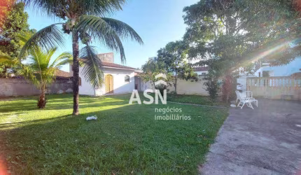 Casa com terreno 600m na av. Brasil venda por R$ 599.000 - Extensão do Bosque - Rio das Ostras/RJ