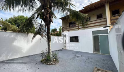 Casa à venda, 142 m² por R$ 550.000,00 - Recreio - Rio das Ostras/RJ