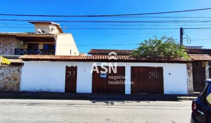 Casa com 3 dormitórios à venda, 96 m² por R$ 550.000,00 - Centro - Rio das Ostras/RJ