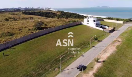 Terreno à venda, 492 m² por R$ 245.000,00 - Alphaville 1 - Rio das Ostras/RJ