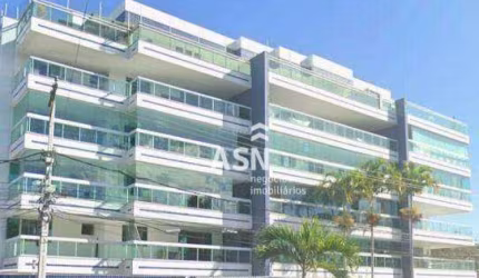 Apartamento à venda, 162 m² por R$ 680.000,00 - Costazul - Rio das Ostras/RJ