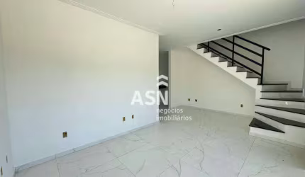 Casa com 3 dormitórios à venda, 98 m² por R$ 450.000,00 - Village Rio das Ostras - Rio das Ostras/RJ