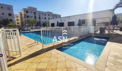 Apartamento com 2 dormitórios à venda, 67 m² por R$ 175.000,00 - Atlântica - Rio das Ostras/RJ