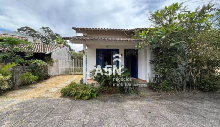 Casa Linear com 2 dormitórios à venda, 73 m² por R$ 280.000 - Recanto - Rio das Ostras/RJ