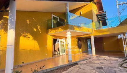 Casa à venda, 200 m² por R$ 2.300.000,00 - Parque Zabulão - Rio das Ostras/RJ