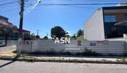 Terreno à venda, 406 m² por R$ 900.000,00 - Balneário centro Remanso - Rio das Ostras/RJ