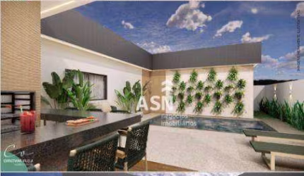 Casa à venda, 229 m² por R$ 1.290.000,00 - Viverde II - Rio das Ostras/RJ
