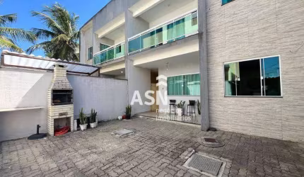 Casa duplex com 3 dormitórios à venda, 16412 m² por R$ 650.000 - Costazul - Rio das Ostras/RJ