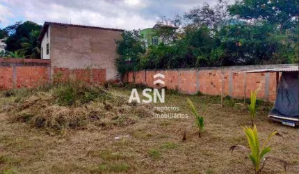 Terreno à venda, 364 m² por R$ 150.000,00 - Extensão Novo Rio das Ostras - Rio das Ostras/RJ