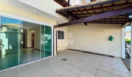 Casa Dúplex com 2 dormitórios à venda, 79 m² por R$ 360.000 - Village Rio das Ostras - Rio das Ostras/RJ