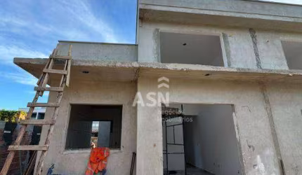 Casa com 2 dormitórios à venda, 55 m² por R$ 360.000 - Enseada das Gaivotas - Rio das Ostras/RJ