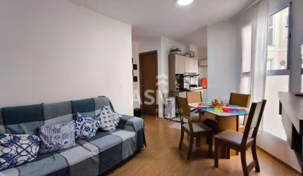 Apartamento com 2 dormitórios à venda, 41 m² por R$ 300.000,00 - Atlântica - Rio das Ostras/RJ
