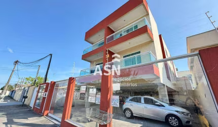 Apartamento com 2 dormitórios, 86 m² - venda por R$ 275.000,00 ou aluguel por R$ 2.049,05/mês - Jardim Bela Vista - Rio das Ostras/RJ
