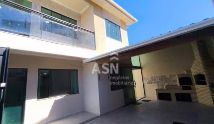 Casa com 2 dormitórios à venda, 66 m² por R$ 480.000,00 - Atlântica - Rio das Ostras/RJ