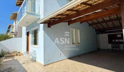 Casa com 2 dormitórios à venda, 89 m² por R$ 340.000,00 - Chácara Mariléa - Rio das Ostras/RJ