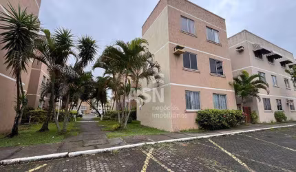 Apartamento com 2 dormitórios à venda, 66 m² por R$ 195.000 - Jardim Mariléa - Rio das Ostras/RJ