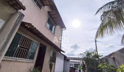 Casa com 3 dormitórios à venda, 114 m² por R$ 320.000 - Enseada das Gaivotas - Rio das Ostras/RJ