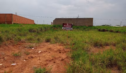 Vendo terreno no Loteamento Residencial Ypê em Mogi Mirim-SP
