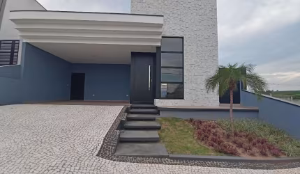 Vendo Casa no Condomínio Residencial Vila Toscana em Mogi Mirim-SP