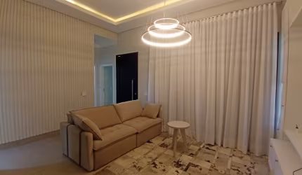 Linda casa à venda no Condomínio Reserva da Matta em Mogi Mirim-SP