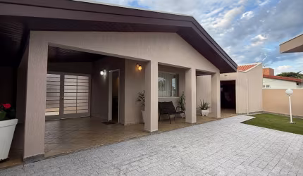 Vendo casa no Cambuí em Mogi Guaçu-SP
