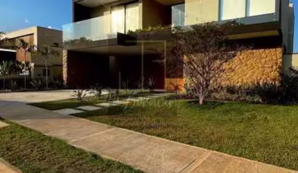 Casa em Condomínio para Venda em Indaiatuba, Jardim Santa Rita, 4 dormitórios, 4 suítes, 6 banheiros, 4 vagas