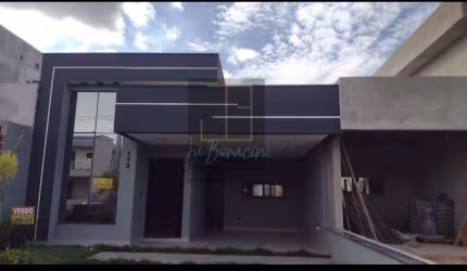 Casa em Condomínio para Venda em Indaiatuba, Loteamento Park Gran Reserve, 3 dormitórios, 3 suítes, 4 banheiros, 3 vagas