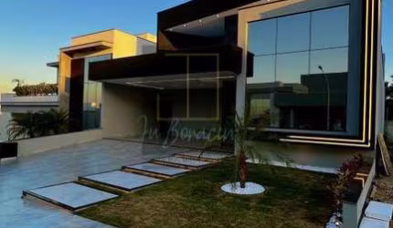 Casa em Condomínio para Venda em Indaiatuba, Jardim Residencial Dona Maria José, 4 dormitórios, 4 suítes, 6 banheiros, 4 vagas