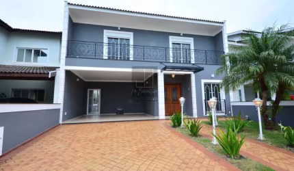 Casa em Condomínio para Venda em Indaiatuba, Villagio Green View, 4 dormitórios, 3 suítes, 5 banheiros, 4 vagas