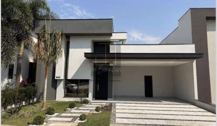 Casa em Condomínio para Venda em Indaiatuba, Residencial Duas Marias, 3 dormitórios, 3 suítes, 5 banheiros, 4 vagas