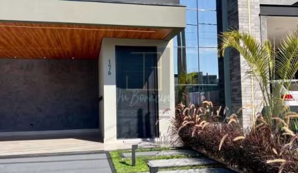 Casa em Condomínio para Venda em Indaiatuba, Residencial Evidências, 3 dormitórios, 3 suítes, 4 banheiros, 4 vagas