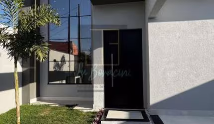 Casa para Venda em Indaiatuba, Jardim Regina, 3 dormitórios, 3 suítes, 5 banheiros, 3 vagas