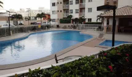 Condomínio Residencial Salvador Norte.