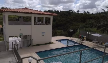 Garden Residencial Cajazeiras.
