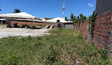Terreno à venda na Parque São Cristóvão, 0, São Cristóvão, Salvador, 1350 m2 por R$ 950.000