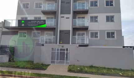 Apartamento para Venda em São José dos Pinhais, São Cristóvão, 3 dormitórios, 1 suíte, 2 banheiros, 2 vagas