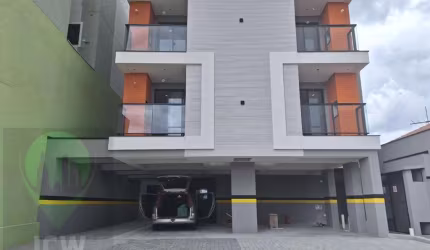 Apartamento para Venda em São José dos Pinhais, Afonso Pena, 3 dormitórios, 1 banheiro, 1 vaga